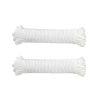 Omega – Washing Line 4mm x 30m Braided (White) – Pack of 2 Omega – Washing Line 4mm x 30m Braided (White) – Pack of 2