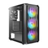 Antec NX292 E-ATX ARGB Mid-Tower Gaming Chassis Antec NX292 E-ATX ARGB Mid-Tower Gaming Chassis