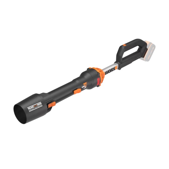 WORX LEAFJET Compact Cordless Garden & Leaf Blower 20V | Tool Only