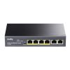 Cudy 6-Port 10/100M PoE+ Switch Cudy 6-Port 10/100M PoE+ Switch