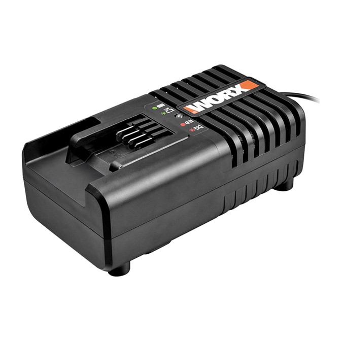 WORX POWERSHARE Battery Fast Charger 20V