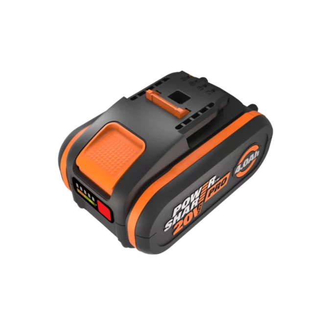 WORX POWERSHARE POWERSHARE PRO Battery 4.0AH 20V