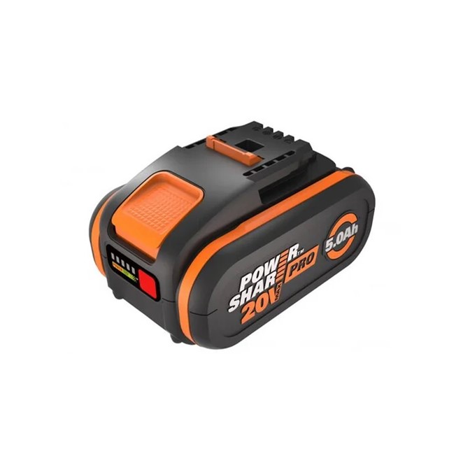 WORX POWERSHARE PRO Battery 5.0AH 20V