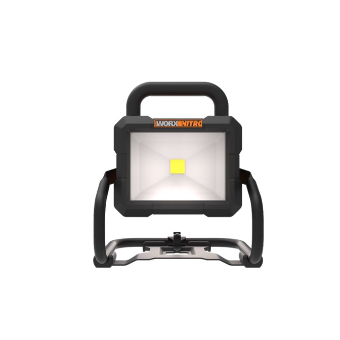 WORX LED Work Light 1500 Lumen Cordless 20V | KIT