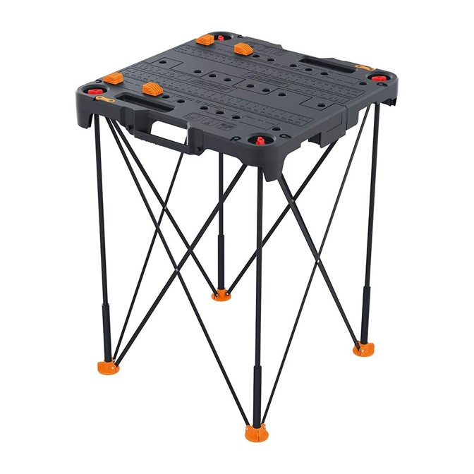 WORX SIDEKICK Portable Work Folding Table