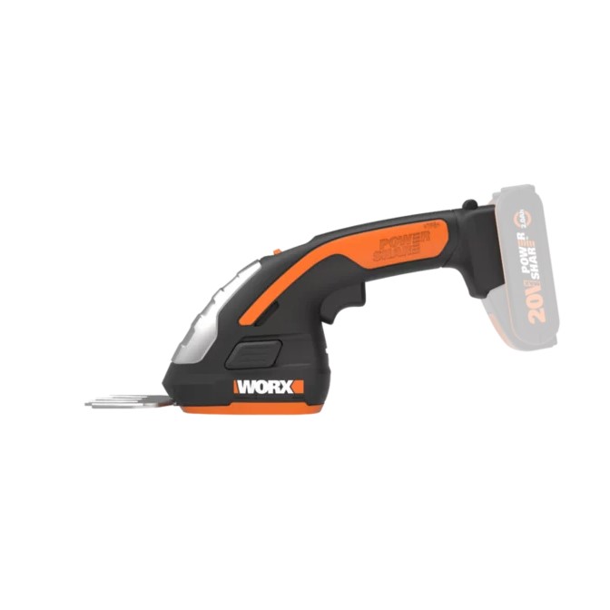 WORX Grass Shear Zen & Trimmer With 3 Blades Cordless 20V