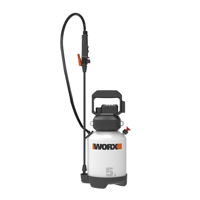 WORX Garden Sprayer 5L Cordless 20V | Tool Only