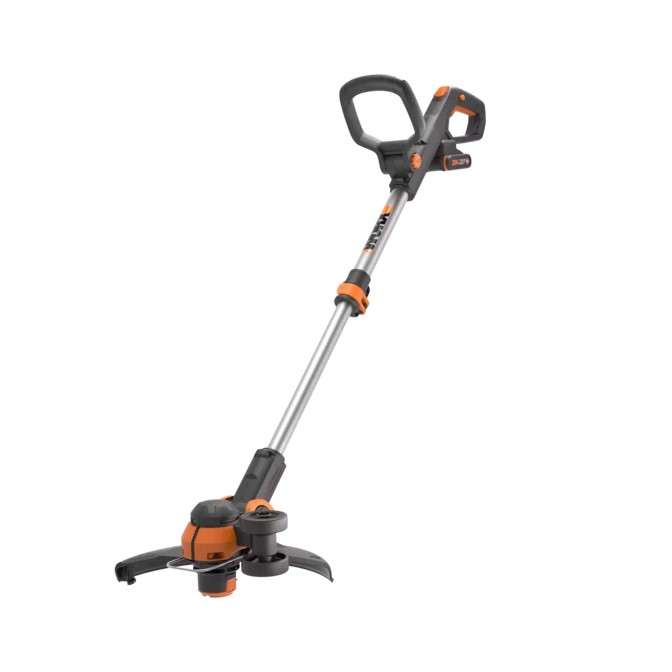WORX GT3 Weed Eater & Inline Wheeled Edger 30CM Cordless 20V | Tool Only