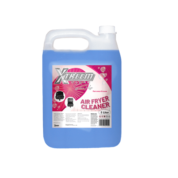 Xtreem Clean Signature Range Air Fryer Cleaner – 5L