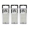 Waco – Rechargeable Lantern 24 x 0.2W 400lm – Pack of 3 Waco – Rechargeable Lantern 24 x 0.2W 400lm – Pack of 3