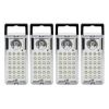 Waco – Rechargeable Lantern 24 x 0.2W 400lm – Pack of 4 Waco – Rechargeable Lantern 24 x 0.2W 400lm – Pack of 4