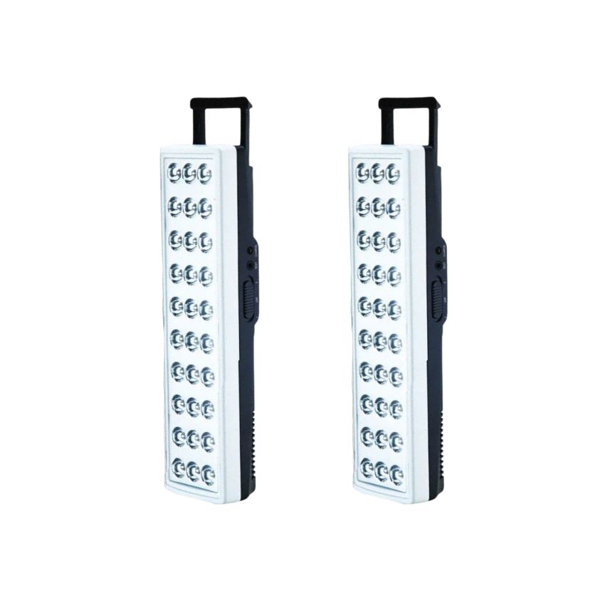 Waco – Rechargeable 30 LED Lantern – Pack of 2