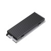 Orico M.2 SSD Heatsink – Black Orico M.2 SSD Heatsink – Black