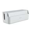 Orico Power Strip Storage Box – White Orico Power Strip Storage Box – White