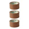 Packaging Tape (Brown Buff Tape) 48mm x 100m – Pack of 3 Packaging Tape (Brown Buff Tape) 48mm x 100m – Pack of 3