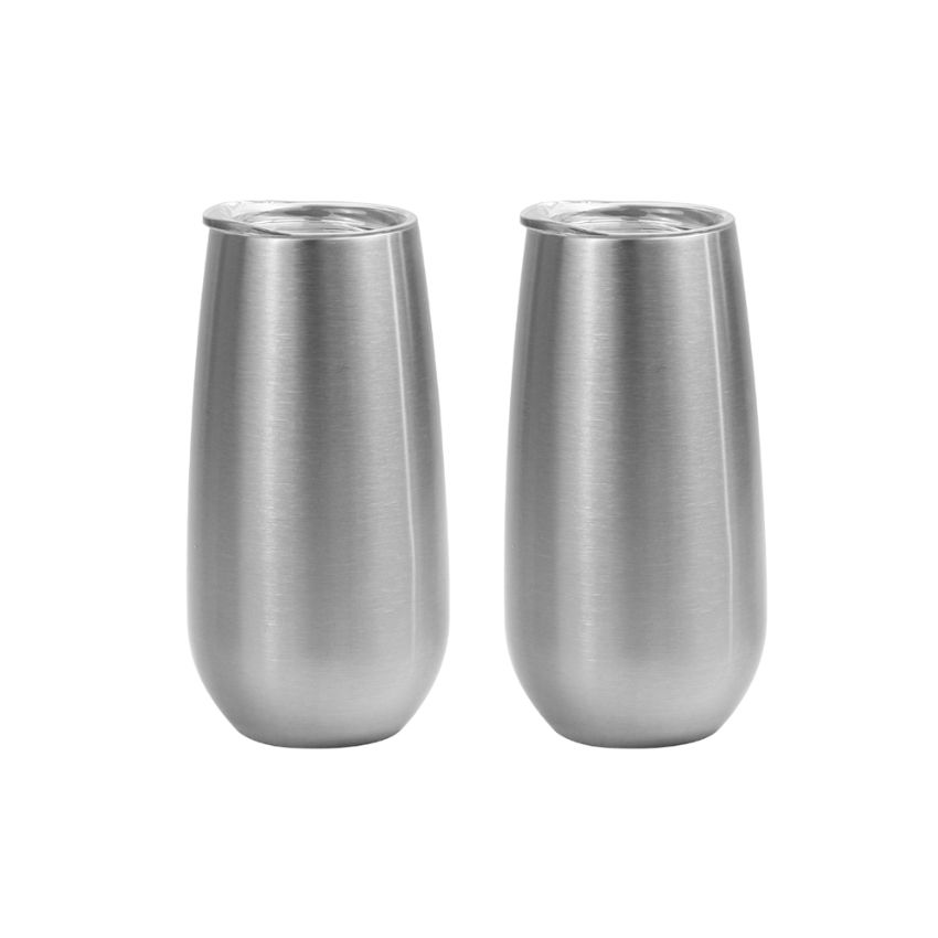 LK’s -Champagne Flute Set – Set of2