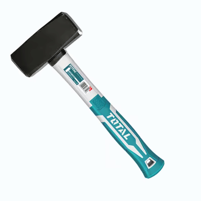 Total Tools – Hammer Club 2kg Fiber