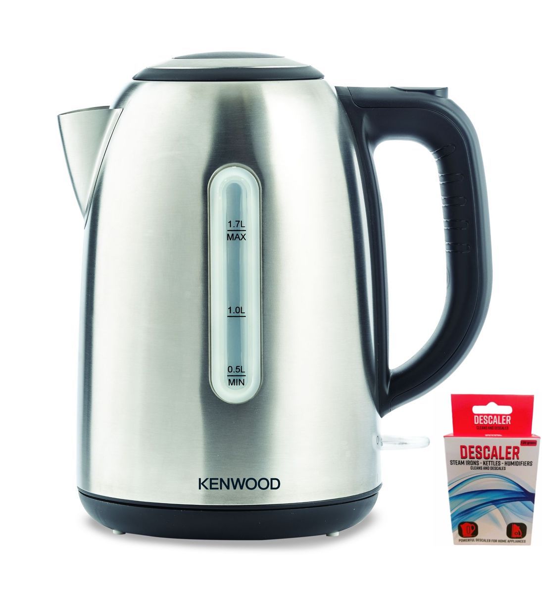 Kenwood – Accent Collection Kettle and Home Hubescaler D