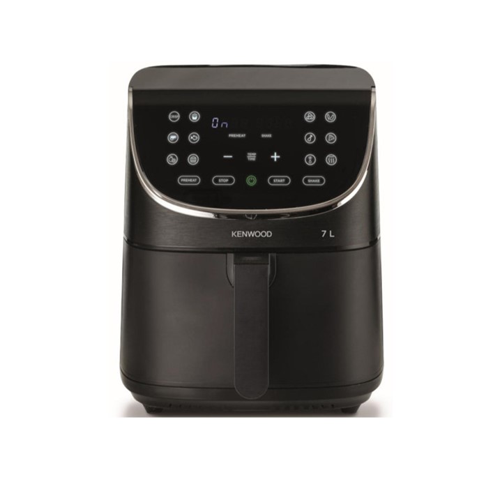 Kenwood 7L Air Fryer Black HFP80.000BK