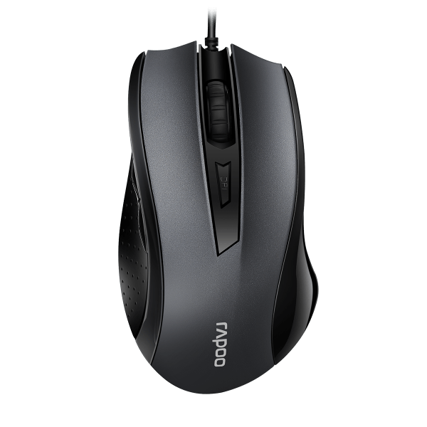 Rapoo N300 Wired Optical Mouse