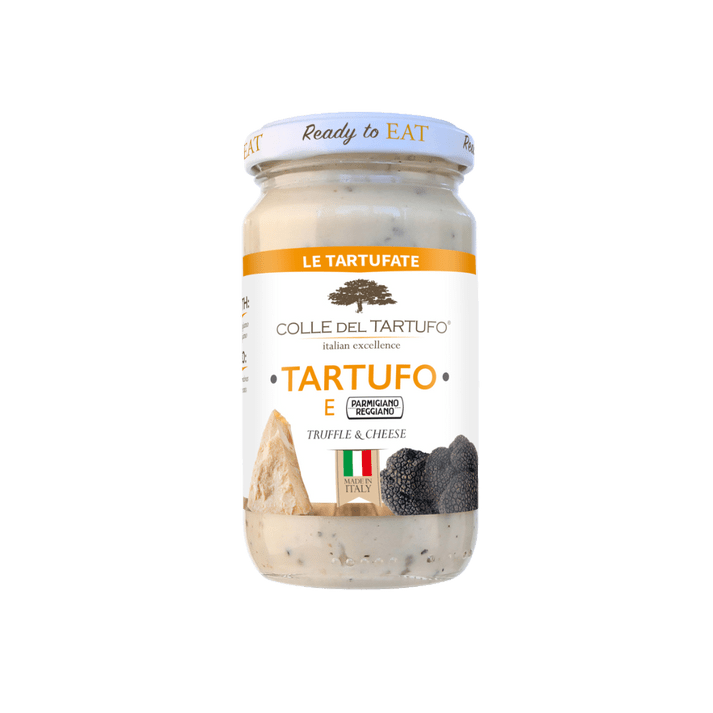 Colle del Tartufo Truffle & Cheese Sauce 180g