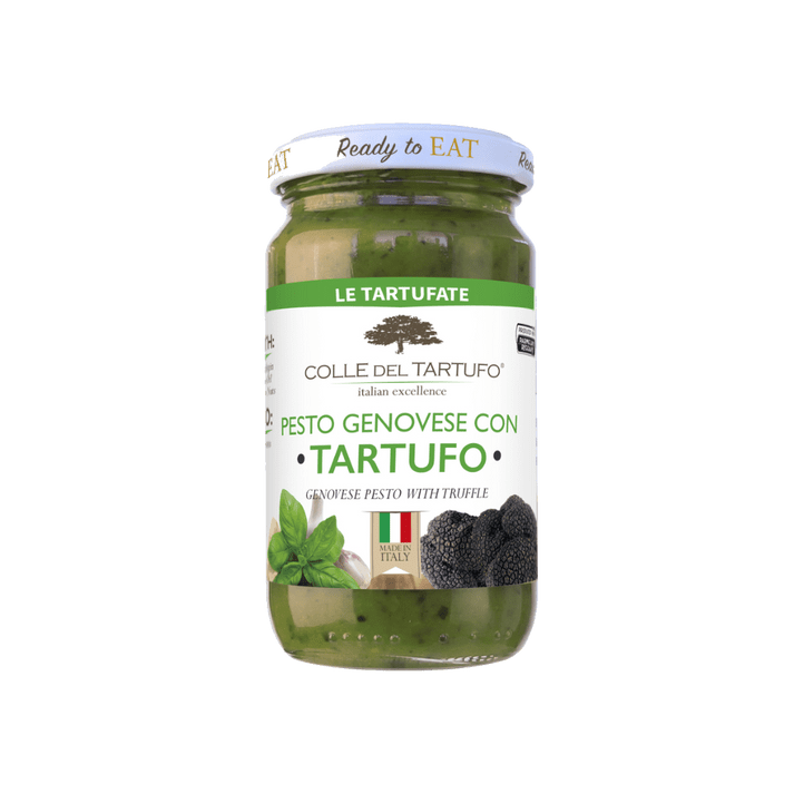 Colle del Tartufo Genovese Pesto with Truffle 180g