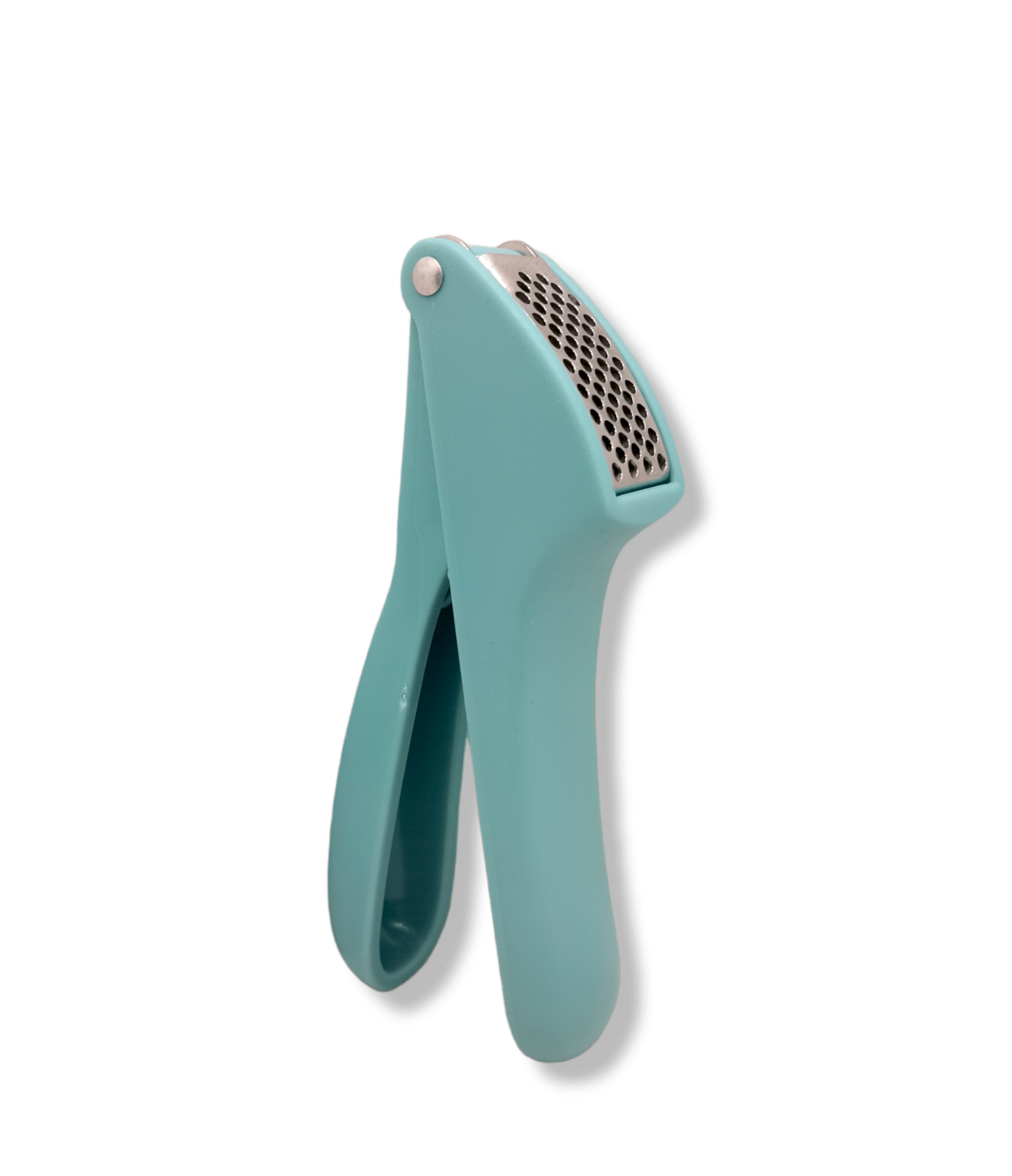 Xclusiv Garlic Press – Green Teal
