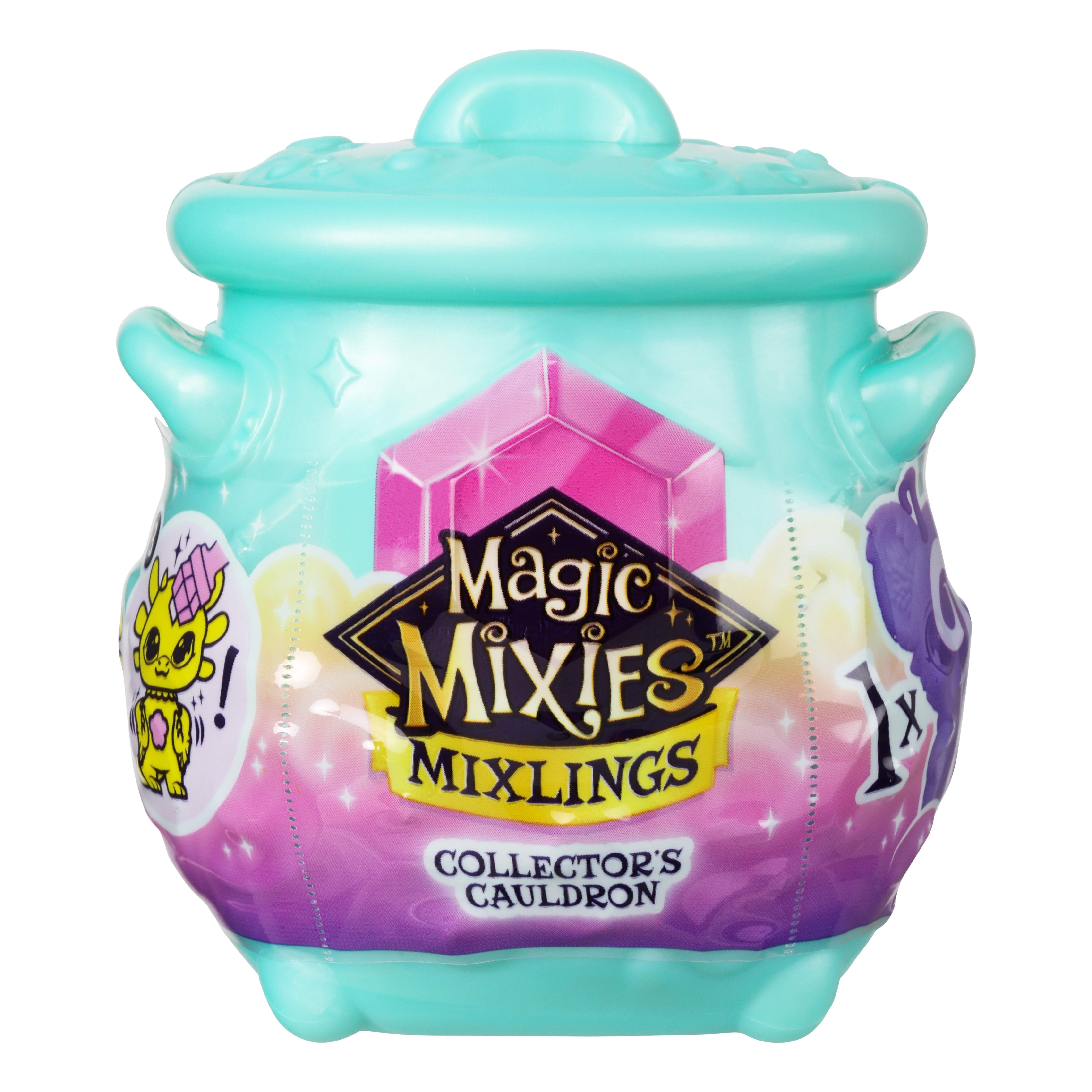 Magic Mixlings Season 2 Tap & Reveal Cauldron – 1 Mixlings