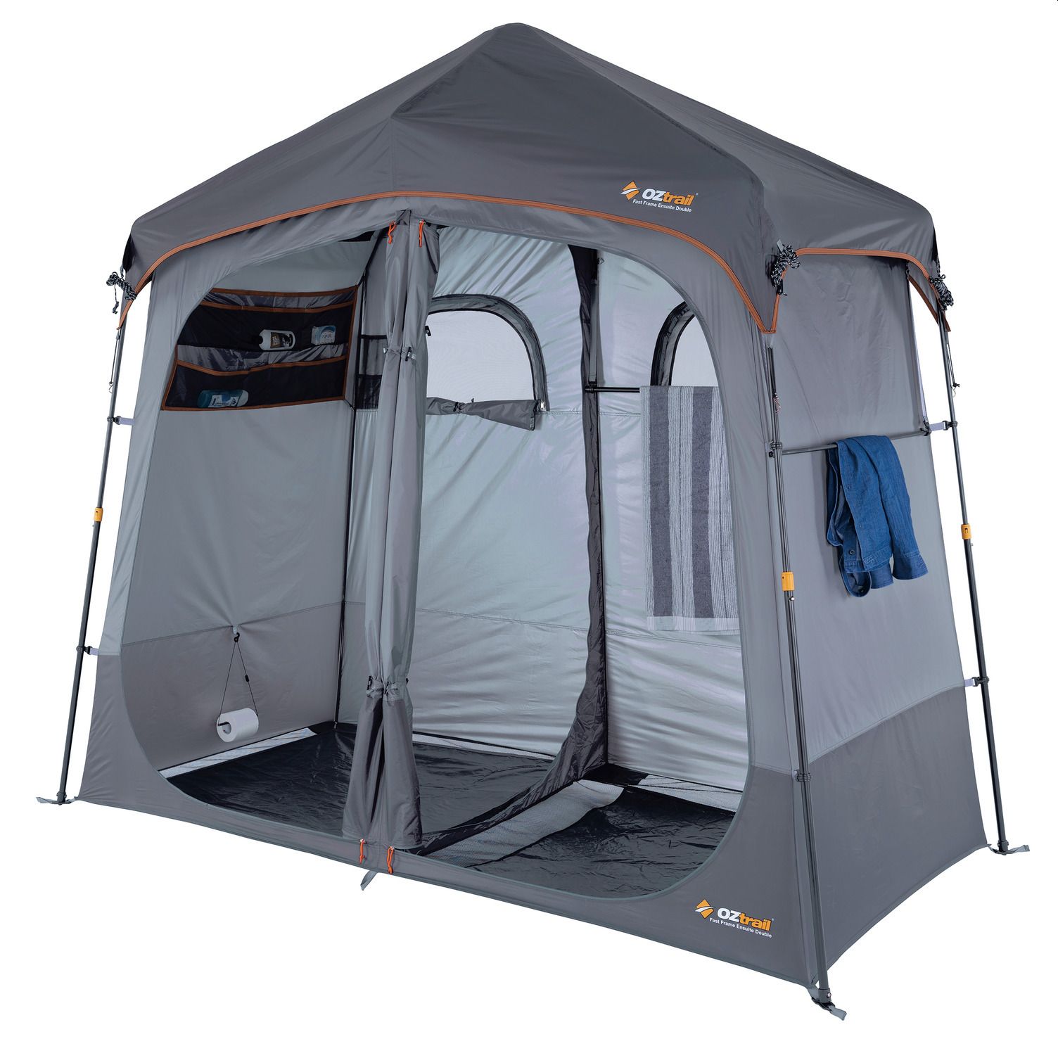 OZtrail Fast Frame Ensuite Tent Double