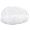 Intex Transparent Beanless Bag Chair Intex Transparent Beanless Bag Chair