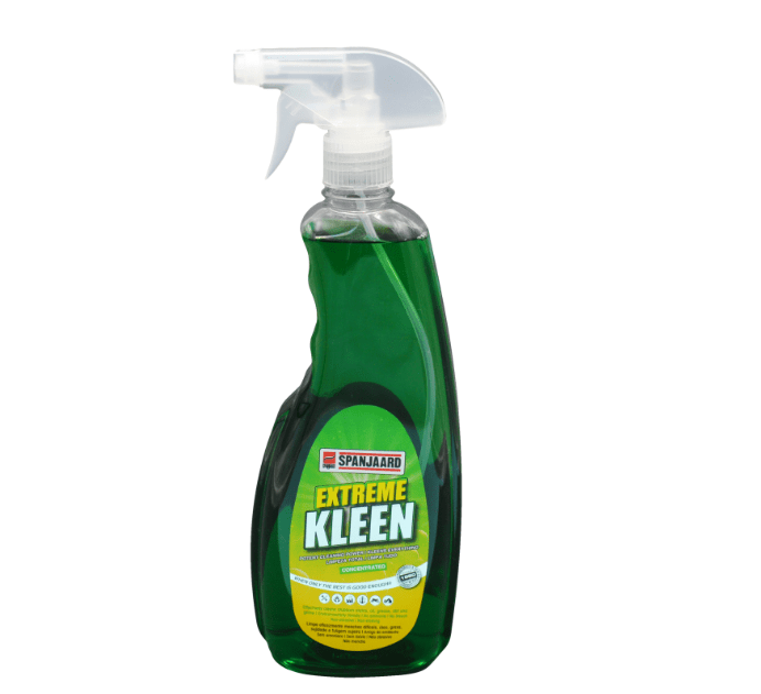Spanjaard Extreme Kleen 750ml Trigger