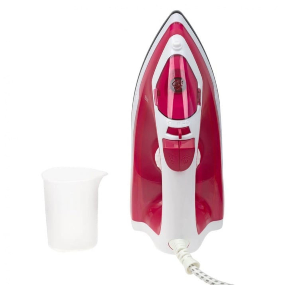 Decakila – 1200W Steam Iron – Pink