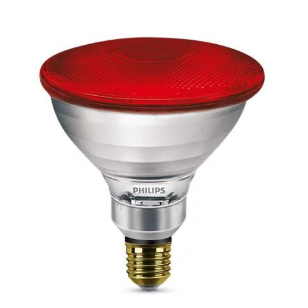 Philips – Incandescent Infrared Lamp – 175W – PAR38