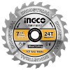 Ingco – TCT Saw Blade (140 mm) Ingco – TCT Saw Blade (140 mm)