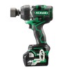 Hikoki – Cordless Impact Wrench 1/2″ Drive – 36V – 770NM SET Hikoki – Cordless Impact Wrench 1/2″ Drive – 36V – 770NM SET