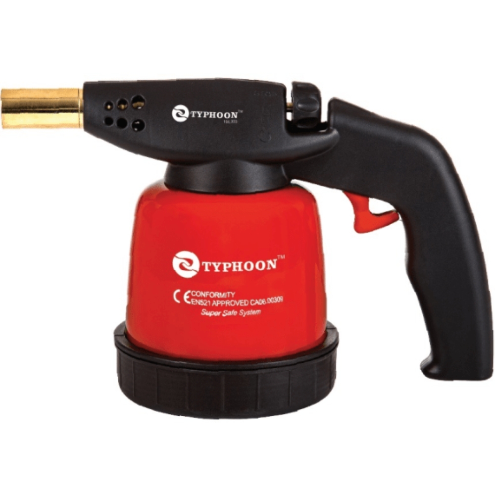 Typhoon – Blowtorch Metal Body 100p – Piezo Start