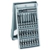 Bosch – 24 Piece Screwdriver Bit Set With Universal Magnetic Holder Bosch – 24 Piece Screwdriver Bit Set With Universal Magnetic Holder