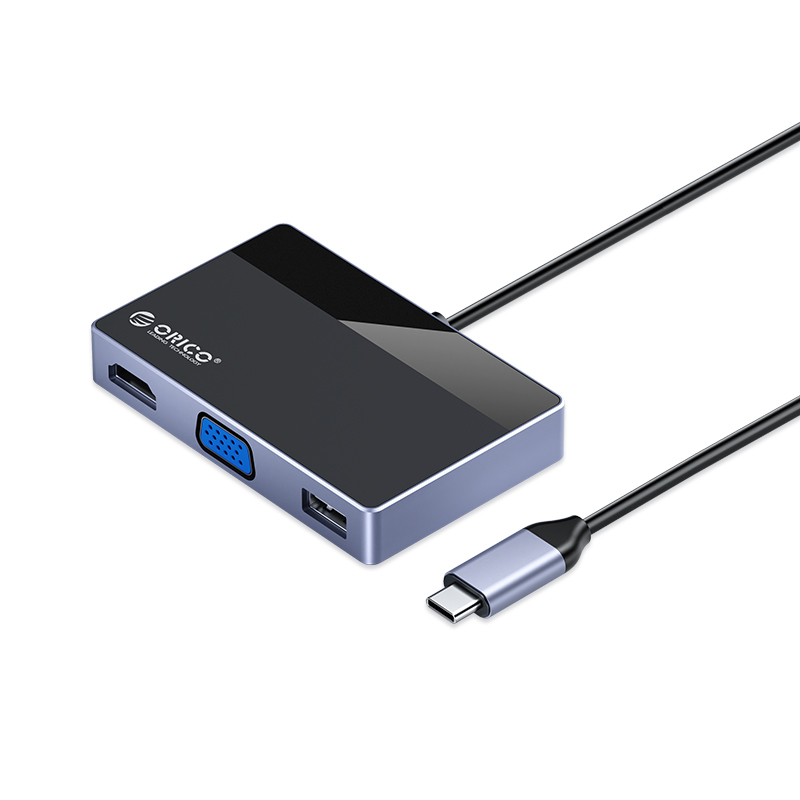 Orico Type-C 5-in-1 Multifunctional Docking Station