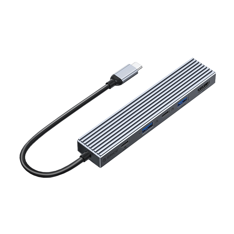 Orico 5-in-1 USB3.2 Type-C Docking Station