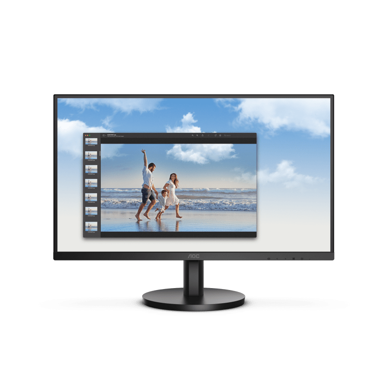 AOC AOC-24B3HM 23.8′ 1080p Full HD Monitor