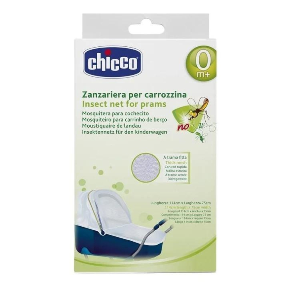 Chicco – Insect Mesh Net for Prams – 0m+