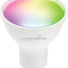 Litemate GU10 Wifi LED Lamp 5 Watt Litemate GU10 Wifi LED Lamp 5 Watt