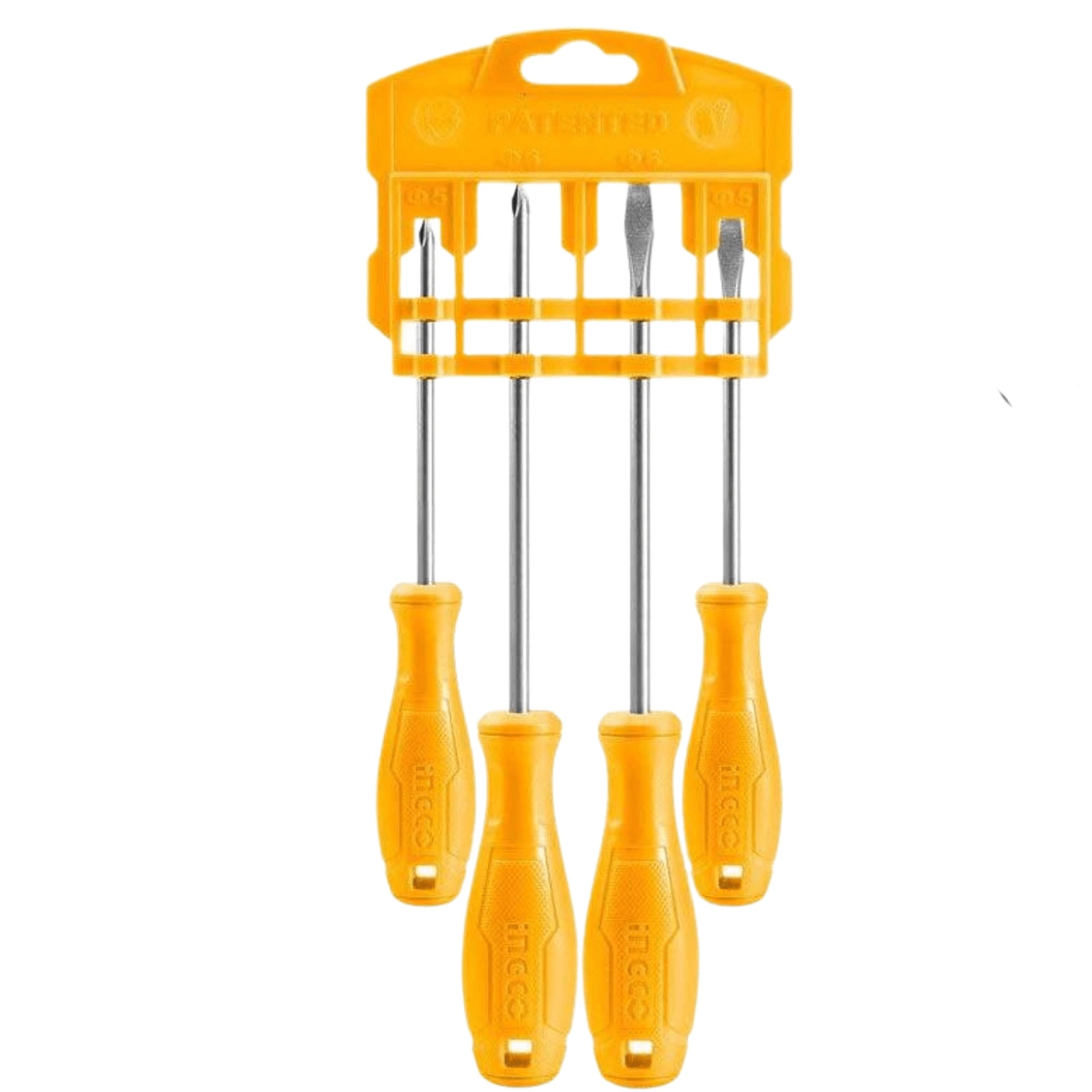 Ingco – Screwdriver Set (4 Piece)