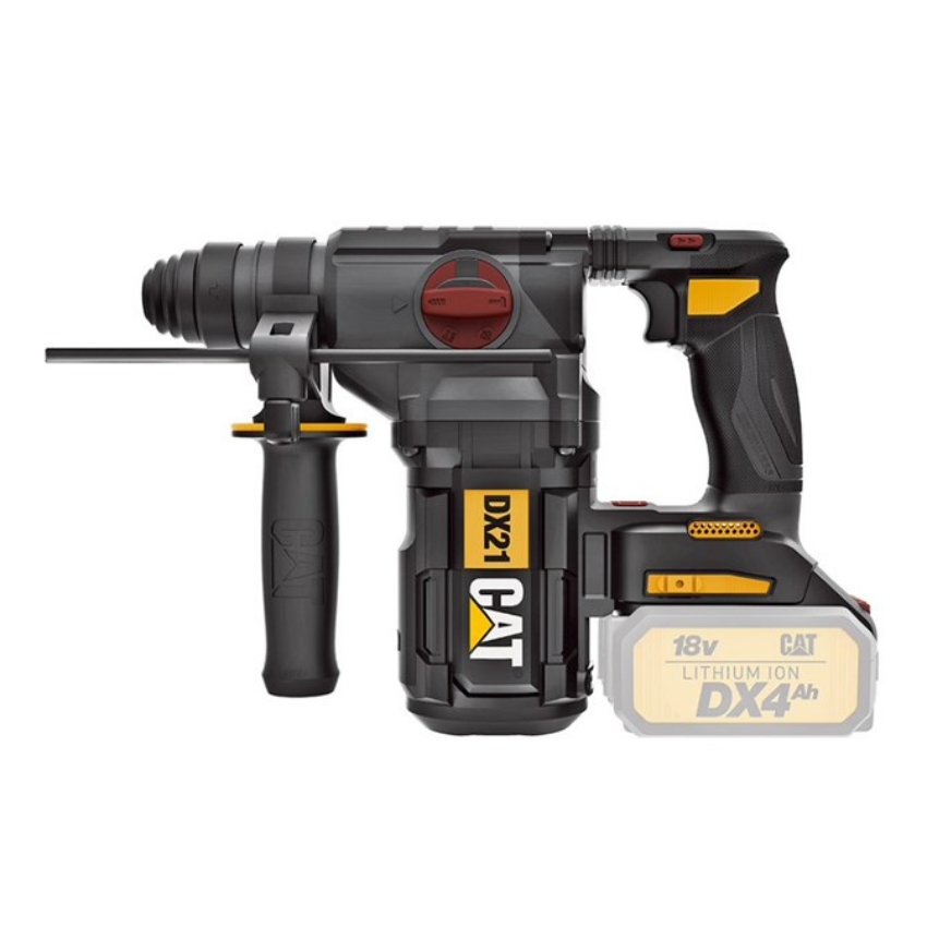 CAT – Cordless Rotary Hammer Drill SDS Plus – 18V(Unit Only)