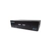 Rextron PKABM-G3112 2-Port 4K DisplayPort KVM Switch to HDMI Rextron PKABM-G3112 2-Port 4K DisplayPort KVM Switch to HDMI