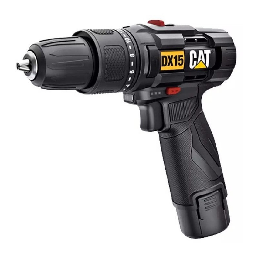 CAT – Cordless Impact Drill – 12V – 30NM