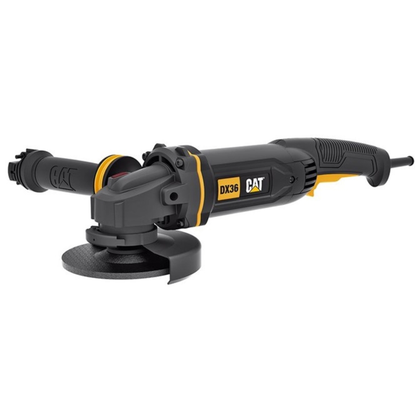 CAT – Angle Grinder 1200W – 125mm
