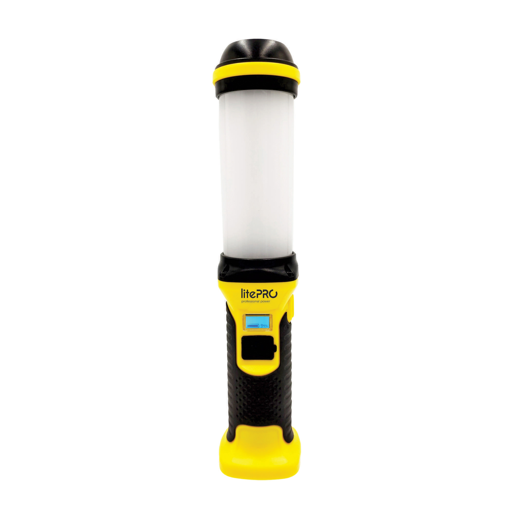 Litepro 15W Rechargeable Multifunction Work & Emergency Light 1500 Lumens