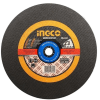 Ingco – Abrasive Metal Cutting Disc (355mm) – 1 x Disc Ingco – Abrasive Metal Cutting Disc (355mm) – 1 x Disc
