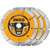 Ingco – Dry Diamond Discs – 230mm (3Piece) Ingco – Dry Diamond Discs – 230mm (3Piece)